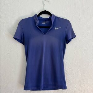 Nike Women's V-Neck golf polo